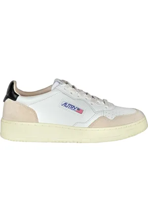 Autry Sneakers - 450278 - Beige/Nero