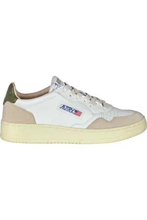 Autry Sneakers - 450284 - Beige/Fango