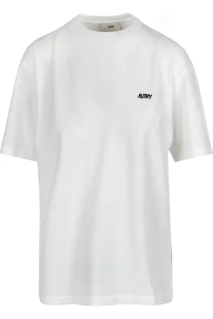 Autry T-shirt - 450253 - Bianco