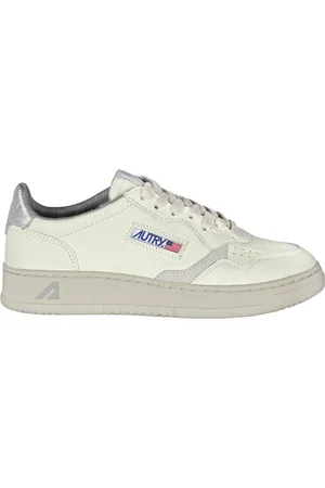 Autry Sneakers - 450269 - Latte/Argento