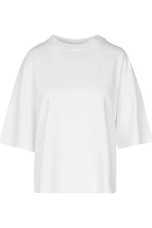 Max Mara T-shirt - 450451 - Latte