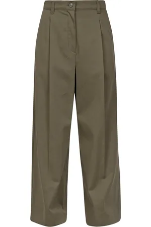 Max Mara MaxMara - Pantalone - 450436 - Militare