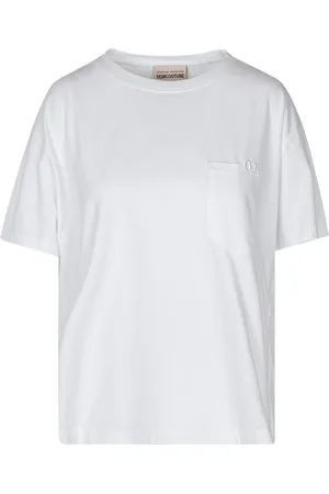 Semi Couture T-shirt - 450818 - Bianco