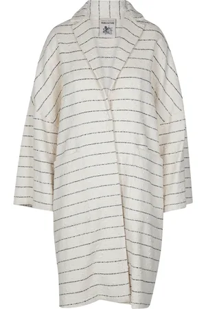 Semi Couture Soprabito - 450837 - Panna/Blu
