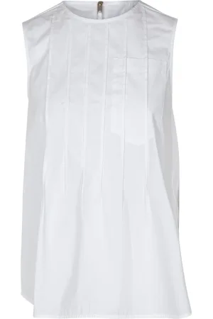 Semi Couture Top - 450822 - Bianco
