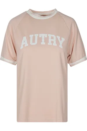 Autry T-shirt - 450252 - Rosa