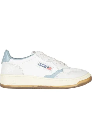 Autry Sneakers - 450291 - Bianco/Carta da zucchero