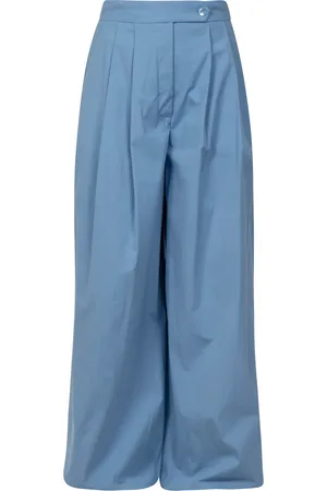 Semi Couture Pantalone - 450820 - Azzurro