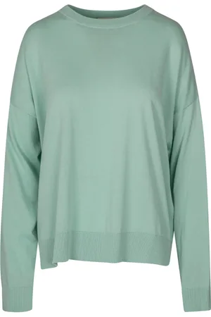 Semi Couture Maglia - 450805 - Verde acqua