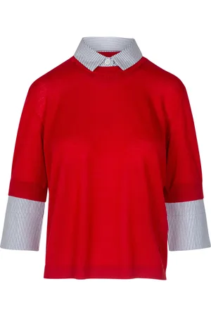 Semi Couture Maglia - 450809 - Rosso