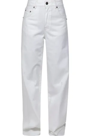 Semi Couture Pantalone - 450841 - Bianco
