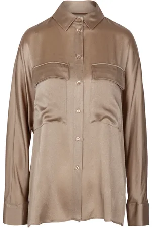 Semi Couture Camicia - 450825 - Beige