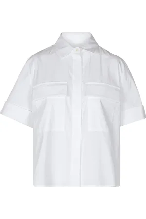 Semi Couture Camicia - 450819 - Bianco