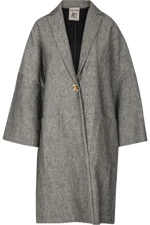 Semi Couture Soprabito - 450835 - Nero/Panna