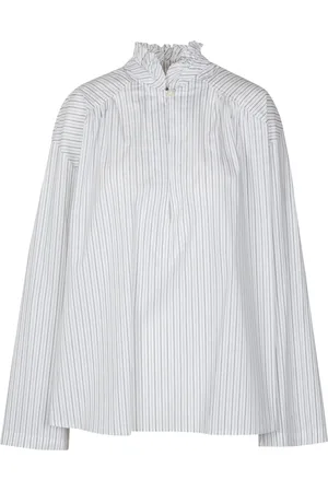 Semi Couture Camicia - 450824 - Bianco/Blu