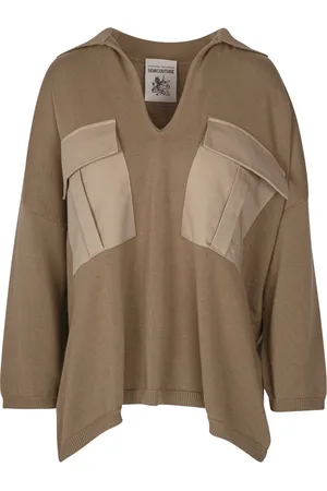 Semi Couture Maglia - 450807 - Beige