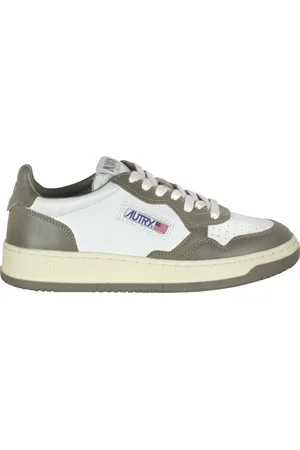 Autry Sneakers - 450295 - Bianco/Fango