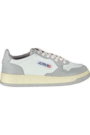 Autry Sneakers - 450316 - Bianco/Grigio
