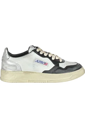 Autry Sneakers - 450301 - Nero/Argento