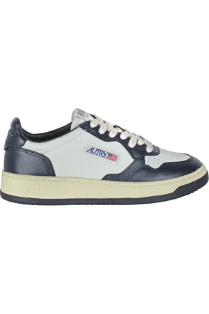 Autry Sneakers - 450315 - Bianco/Blu