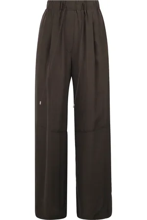 ALYSI Pantalone - 451062 - Moro