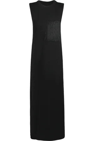 ALYSI Abito - 451052 - Nero