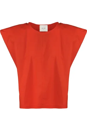 ALYSI Blusa - 451055 - Corallo