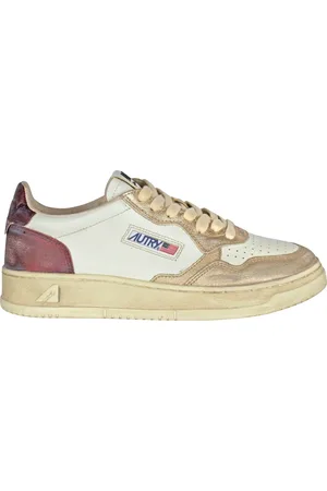 Autry Sneakers - 450319 - Oro/Viola
