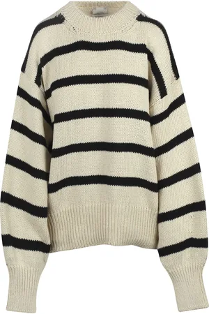 ALYSI Maglia - 451047 - Beige/Nero