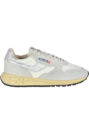 Autry Sneakers - 450310 - Bianco/Argento