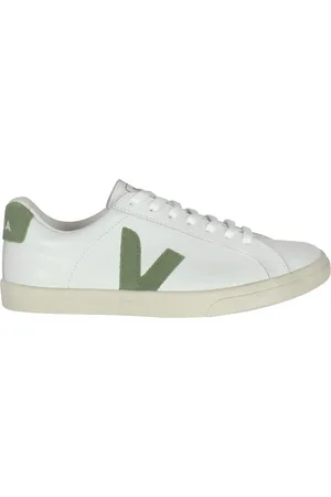 Veja Sneakers - 450263 - Bianco/Verde