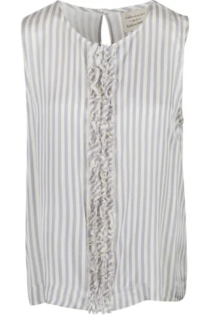 Alessia Santi Blusa - 450174 - Lilla/Avena