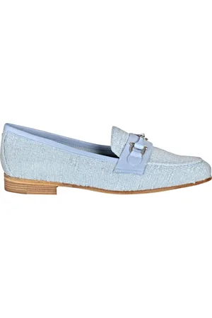 ROBERTO FESTA Mocassini - 451008 - Azzurro