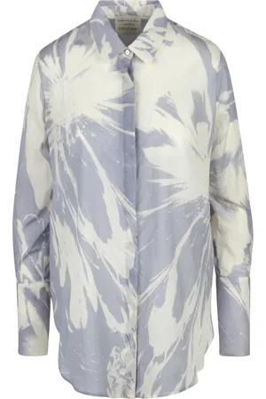 Alessia Santi Camicia - 450173 - Lilla/Avena
