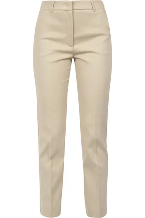 Max Mara Pantalone - 450447 - Beige