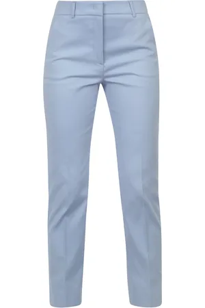 Max Mara Pantalone - 450447 - Azzurro