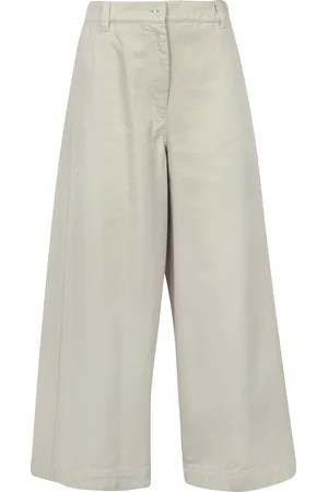 Max Mara Pantalone - 450444 - Beige