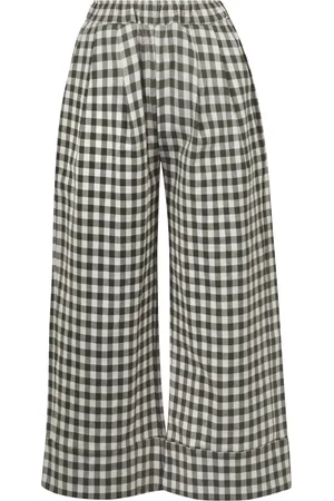 Mama B Pantalone - 450634 - Verde/Latte
