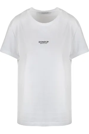Dondup T-shirt - 450607 - Bianco