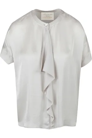 Alessia Santi Blusa - 450168 - Corda