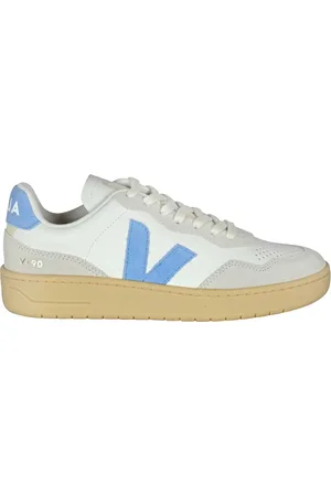 Veja Sneakers - 450267 - Bianco/Azzurro