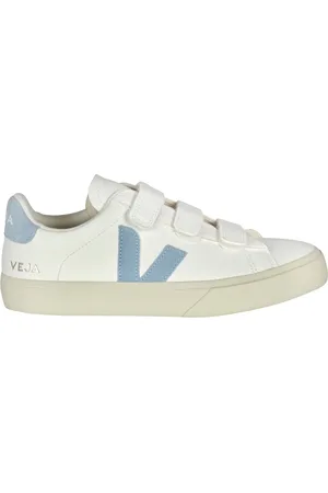 Veja Sneakers - 450264 - Bianco/Azzurro