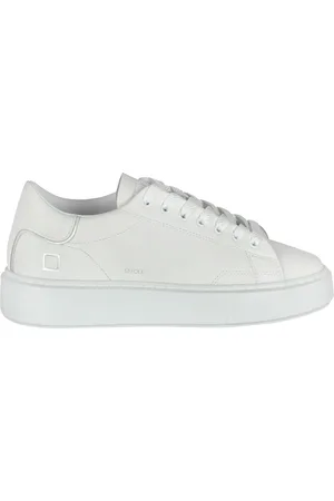 D.A.T.E. Sneakers - 451322 - Bianco