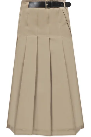 Semi Couture Gonna - 450827 - Beige