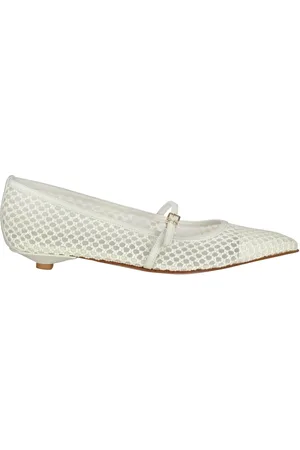 SERGIO LEVANTESI Ballerine - 450982 - Burro