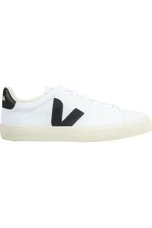 Veja Sneakers - 450257 - Bianco/Nero