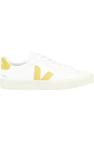 Veja Sneakers - 450258 - Bianco/Senape
