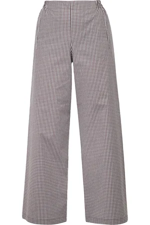 NIŪ Pantalone - 450223 - Bianco/Tabacco