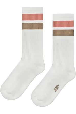 Autry Calze - 450241 - Panna/Rosa