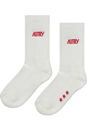 Autry Calze - 450240 - Panna/Rosso